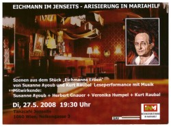 Eichmann im Jenseits