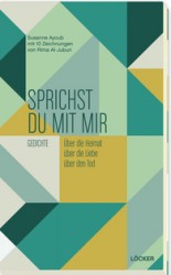 Buchcover Sprichst du mit mir Löcker Verlag 2016