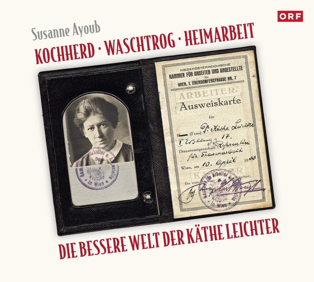 Hörbuch über Käthe Leichter. Foto: ORF / Archiv Franz Leichter